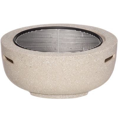 Eldstad Pasadena Outdoor fire pit 43cm yta