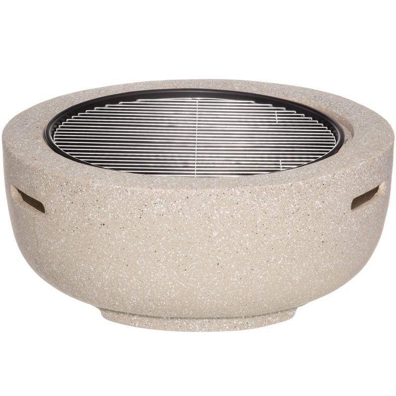 Eldstad Pasadena Outdoor fire pit 43cm yta