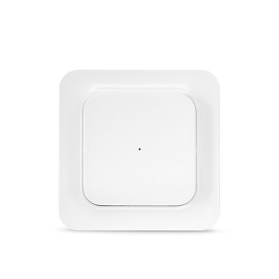Wall transmitter 1-channel, On/Off and dimmer, staircase function - Eljo trend lookalike - Nexa WT-1