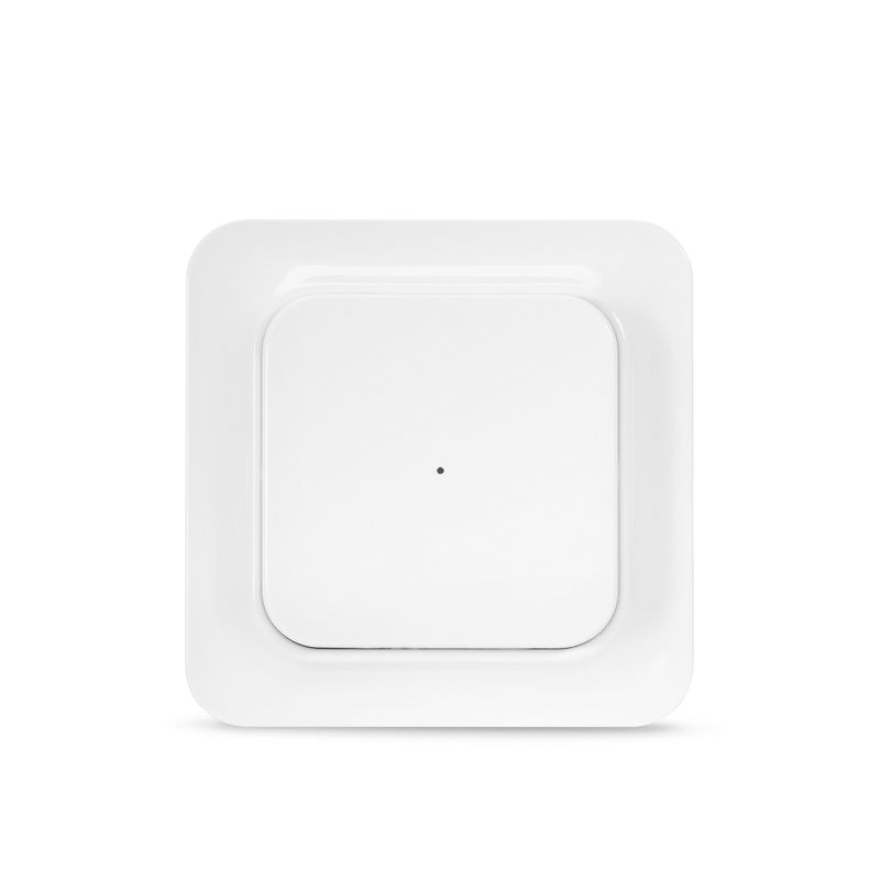 Wall transmitter 1-channel, On/Off and dimmer, staircase function - Eljo trend lookalike - Nexa WT-1