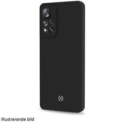 Black Soft Rubber Case for Xiaomi 12 Pro