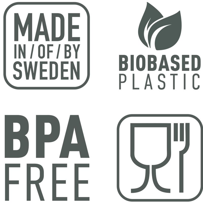 Bowl'nLid Lunch Box Dusty Pink