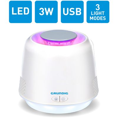 Myggfångare 3W / USB