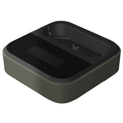 ReCyko 1st M451 Laddare USB docka D451 + 4xAA