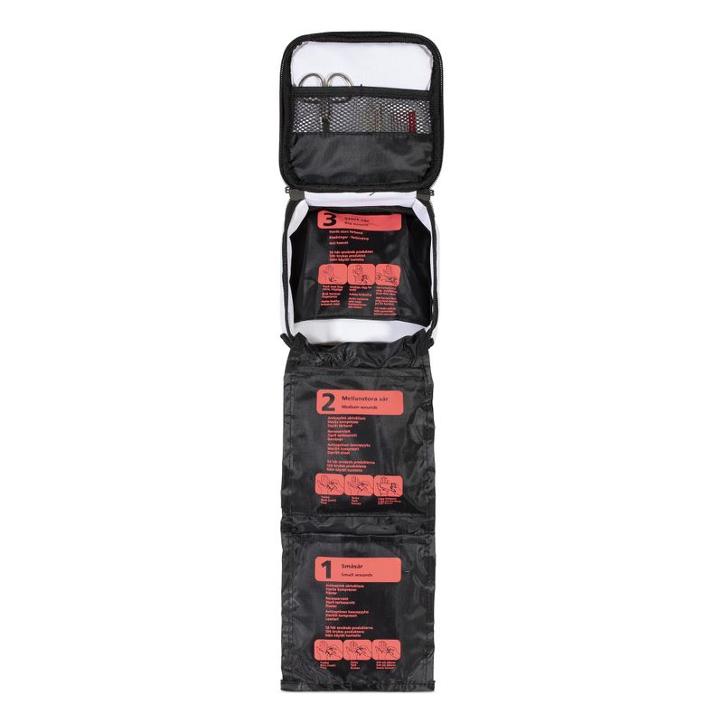 Första hjälpenväska, liten