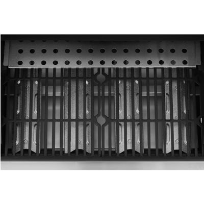 Gasolgrill Atlanta 4