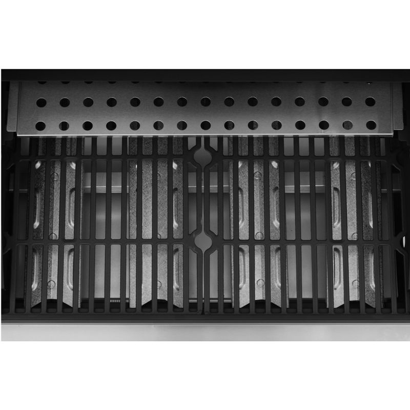 Gasolgrill Atlanta 4