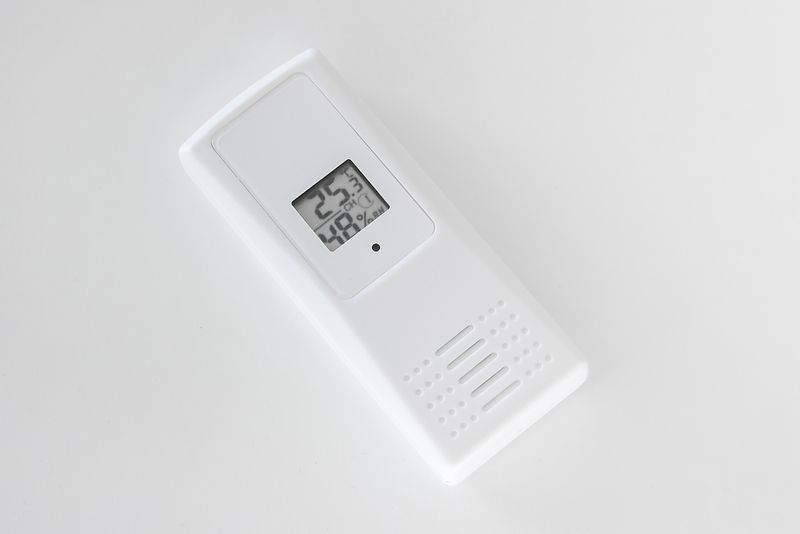 Temperature and Humidity Sensor - Climate Sensor Thermo/Hygro