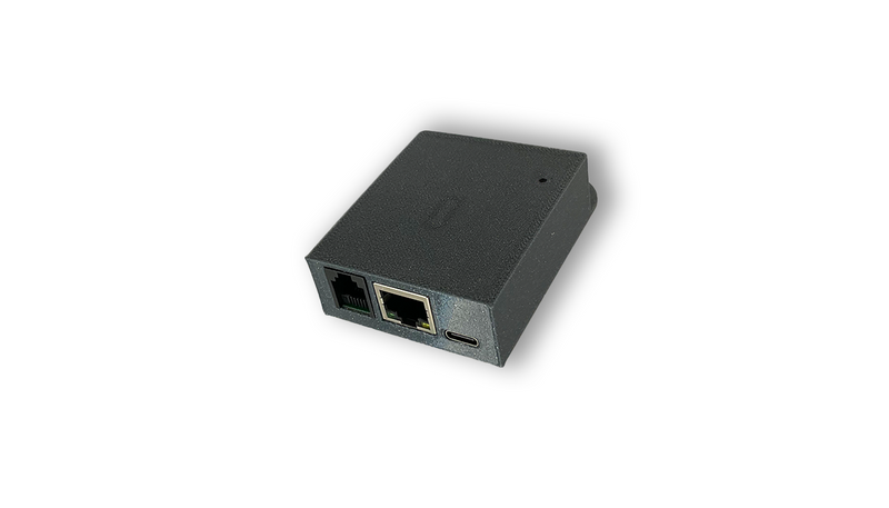 Elmätare för P1/HAN med Ethernet (och Wi-Fi)