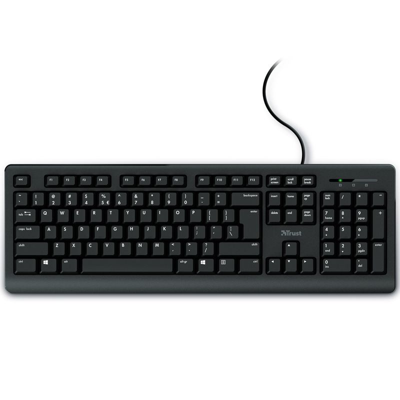 Primo Tangentbord Nordisk layout