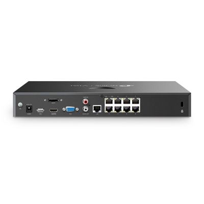 VIGI NVR2008H-8MP