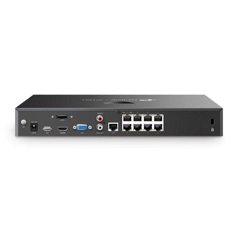 VIGI NVR2008H-8MP