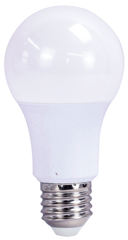 LED lampa E27, A60, 8,5W, 806 lm, dimbar