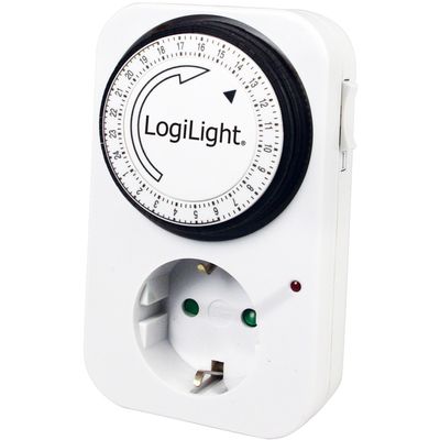 Inomhustimer 24h mekanisk 16A