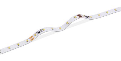 LED-list statisk vit - 3000K - IP65 - 12V