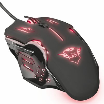 GXT 108 Rava Illuminated Gaming mouse