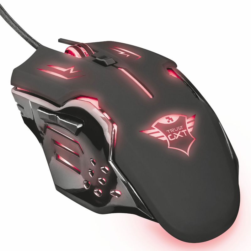 GXT 108 Rava Illuminated Gaming mouse