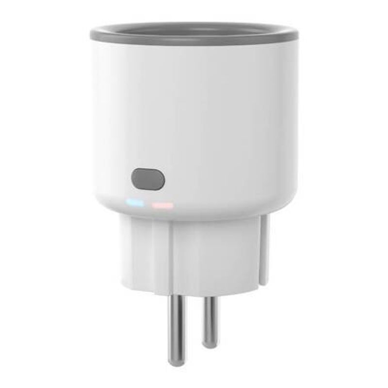 Smart plug WiFi Sonoff S60TPF 2-pack