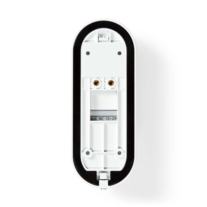 Smart dörrklocka för 8-24VAC eller batteri
