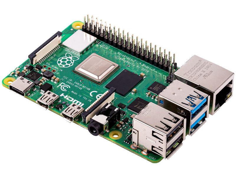 Raspberry Pi 4 Model B/4GB