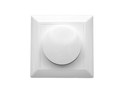 Smart vriddimmer med pushingång
