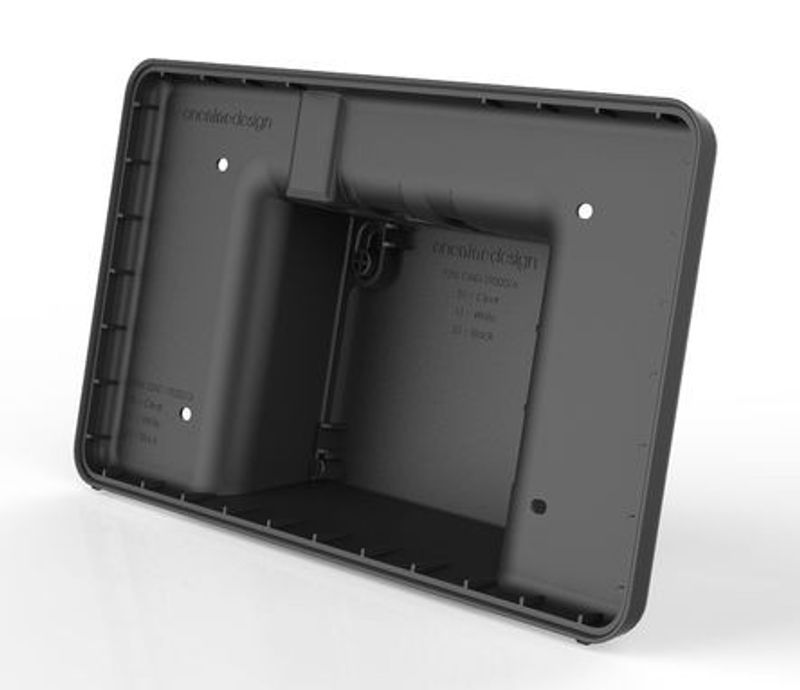 Raspberry Pi 7" Touchscreen Case