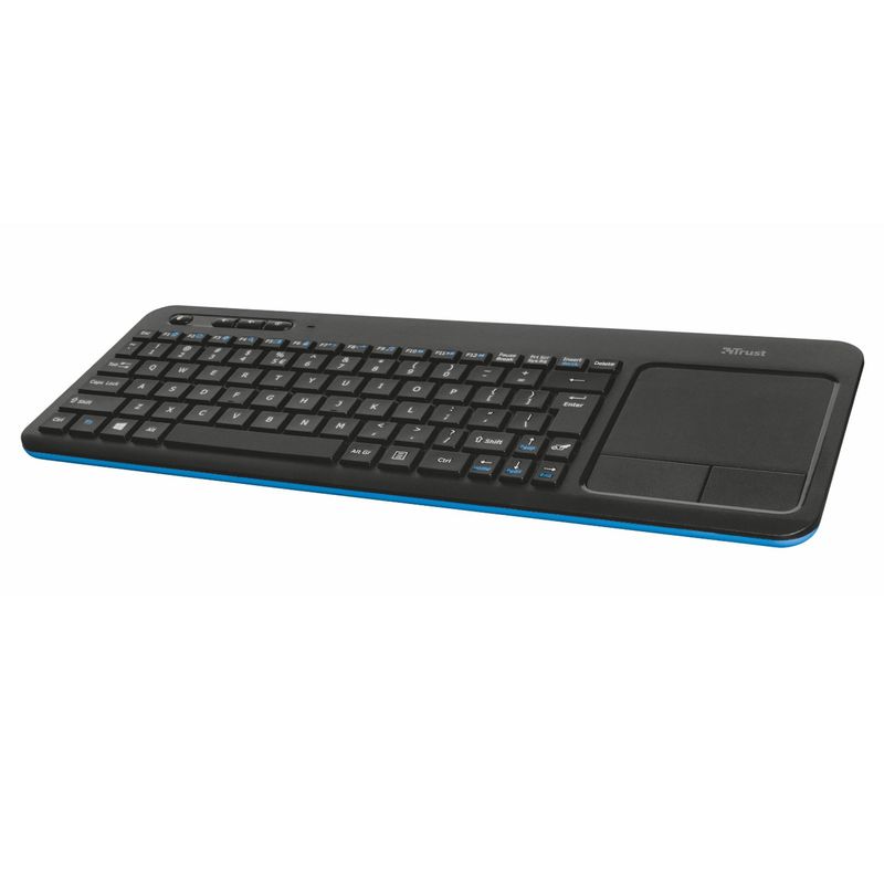 VEZA Trådl. Touchpad keyboard