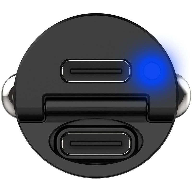 Billaddare Mini 2xUSB-C PD 30W