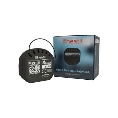 Heatit ZM Dimmer 250W 800 series