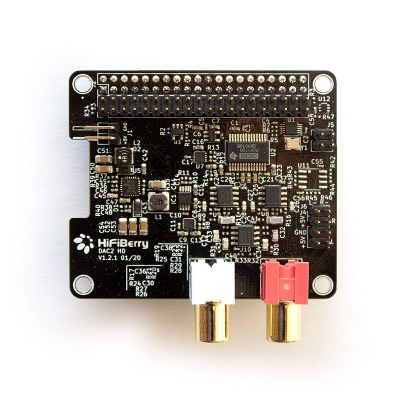 HiFiBerry DAC2 HD