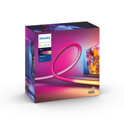 Flerfärgad Ljusslinga 75tum - Gradient Lightstrip