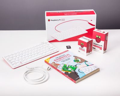 Raspberry Pi 400 Datorkit (SE)