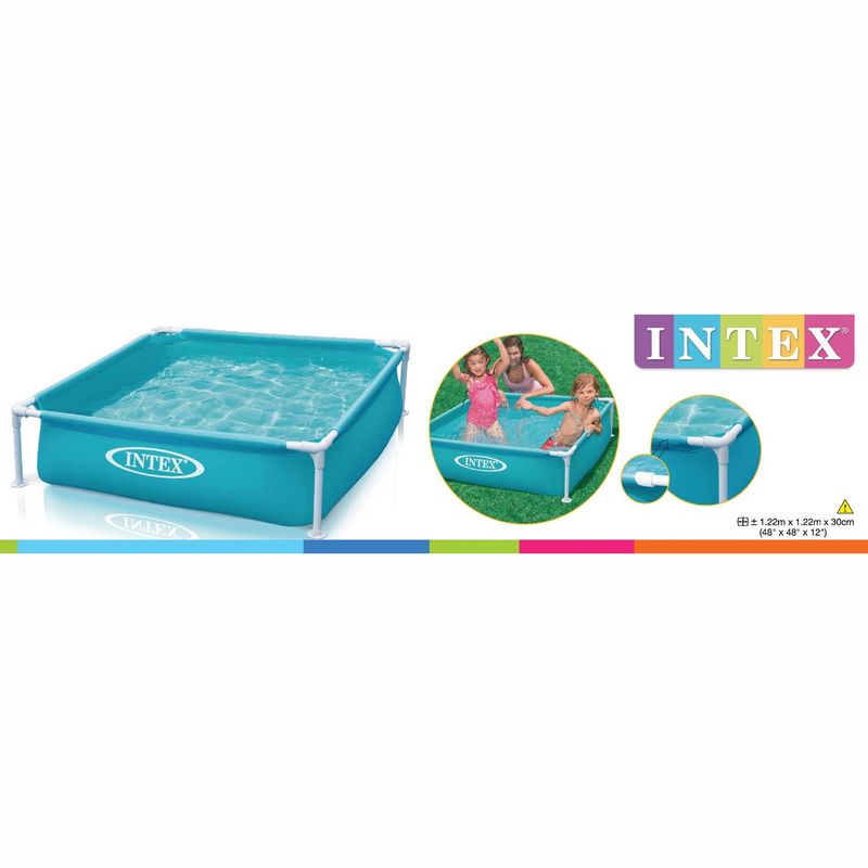 Mini Frame Pools 342L