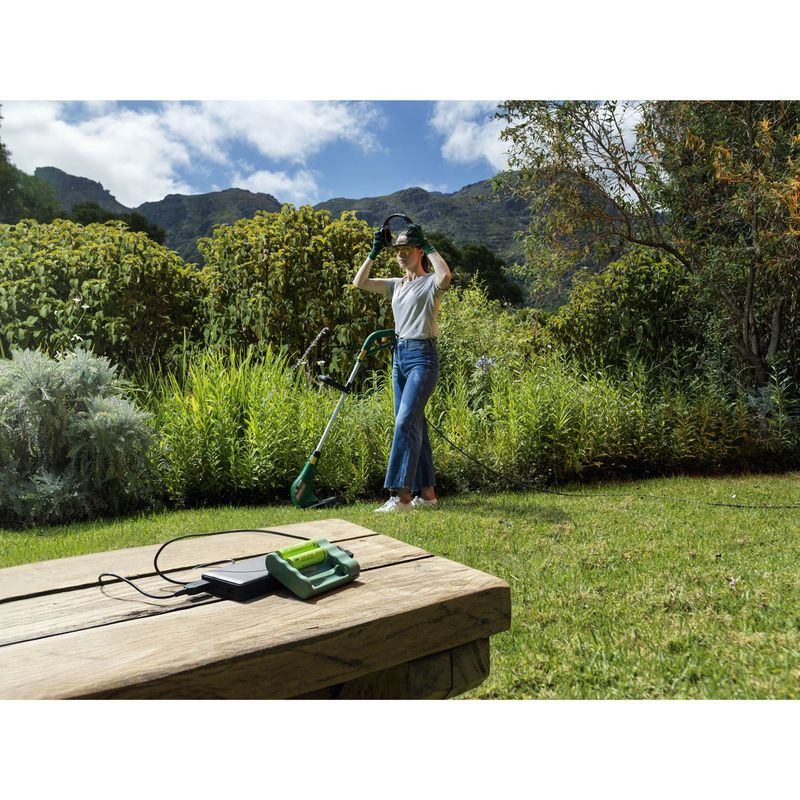 ReCyko Laddningsbara AA-batterier 2100mAh 4-pack