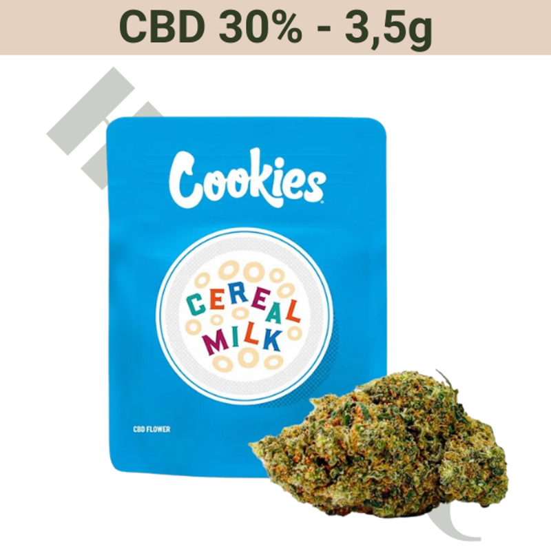 Buds – CBD 30% – Cereal Milk – 3,5 gram