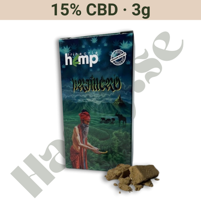 Hash – CBD 15% – Primero – 1 gram