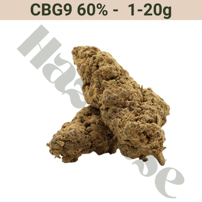 Buds – CBG9 60% – Snow Ice