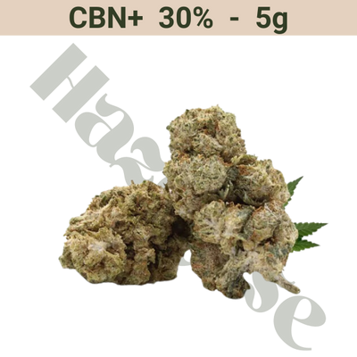 Buds – CBN+ 30% – Malibu Skittelz - 5 gram