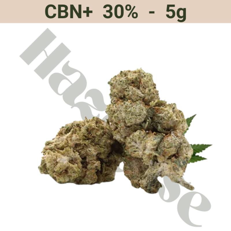 Buds – CBN+ 30% – Malibu Skittelz - 5 gram