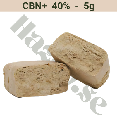 Hash – CBN+ 40% – Yellowstone - 5 gram