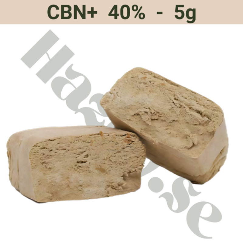 Hash – CBN+ 40% – Yellowstone - 5 gram