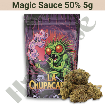 Buds – Magic Sauce 50% – La Chupacabra – 5 gram