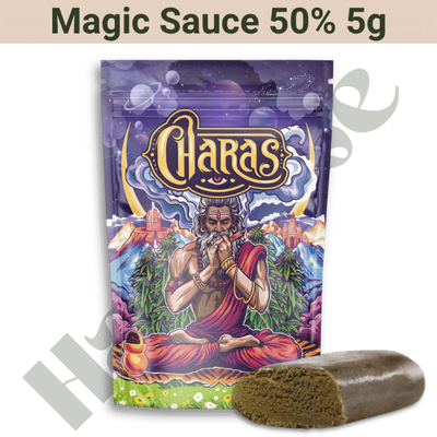 Hash – Magic Sauce 50% – Charas – 5 gram
