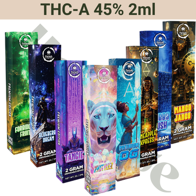 Vape - THC-A 45% - Faraoh - 2ml