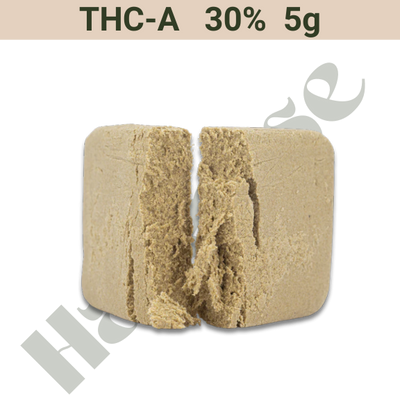 Hash – THCA 30% – Dry Sift – 5 gram