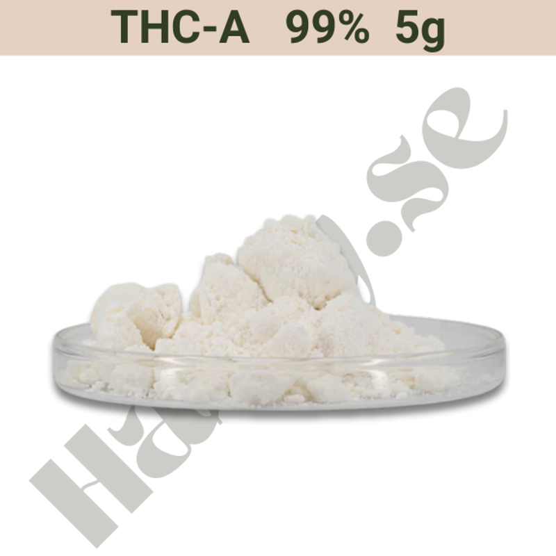 Isolat – THCA 99% – Isolate – 5 gram