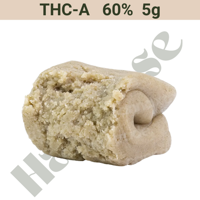 Hash – THCA 60% – Piatella Hash – 5 gram
