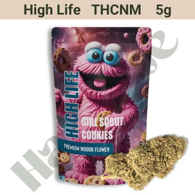 Buds – HighLife THCNM – GSC – 5 gram