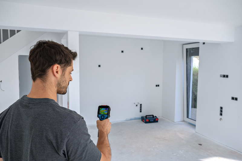 Bosch GTC 12V-450-13 Värmekamera