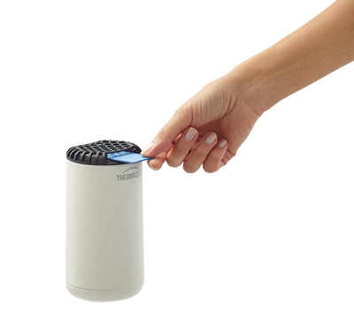 Thermacell Mini Halo Vit Mygg- & Knottskydd